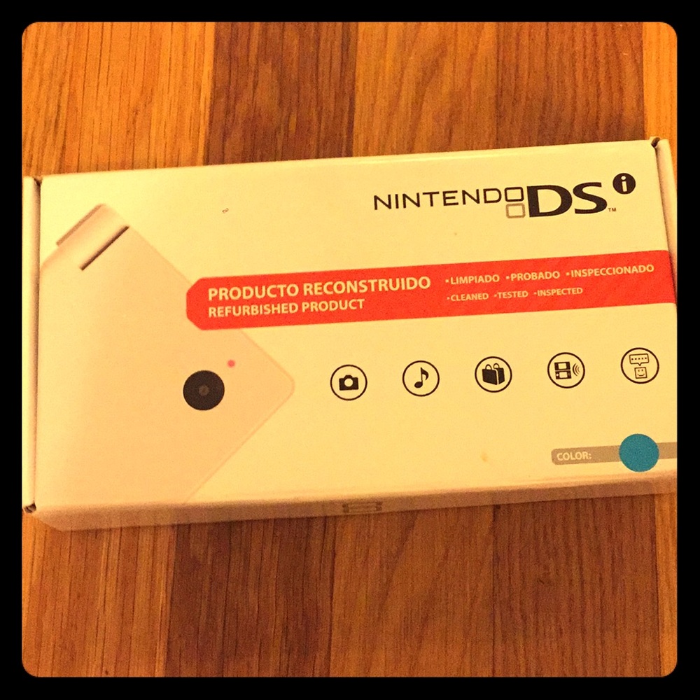 *Refurbished* Nintendo DSi